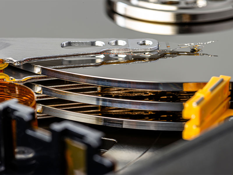 NAS Data Recovery